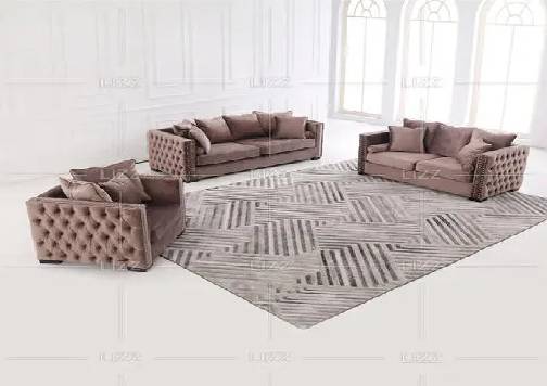 ¿Cuáles son los beneficios de los sofás de la sala de los diferentes materiales?