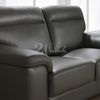Inicio Canadá Diseño Gery Leather Sofa